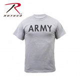 Grey Physical Training T-Shirt Army