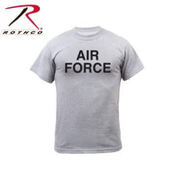 Grey Physical Training T-Shirt Air Force
