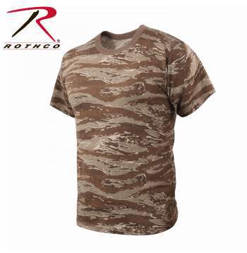 Tiger Stripe Camo T-Shirts SALE!
