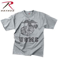 Vintage USMC Globe & Anchor T-Shirt