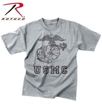 Vintage USMC Globe & Anchor T-Shirt