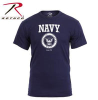 US Navy Emblem T-Shirt