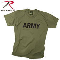 Kids Army Physical Training T-Shirt