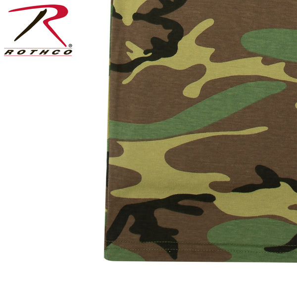 Rothco Kids Camo T-Shirts