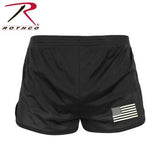 US Flag Ranger Physical Training PT Shorts