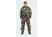 Insulated Coveralls Woodland Camo