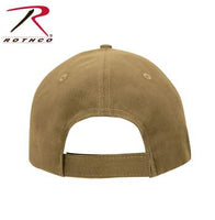 USMC Eagle, Globe and Anchor / US Flag Low Pro Cap