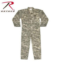 Kids Air Force Type Flightsuit ACU Digital