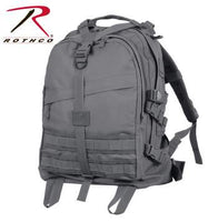 Large Transport Pack Gunmetal Grey