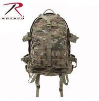 Large Camo Transport Pack Multicam OCP