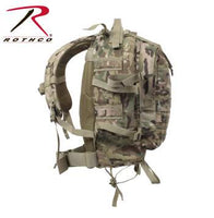 Large Camo Transport Pack Multicam OCP