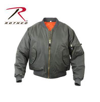 MA-1 Flight Jacket Sage Green SALE!