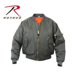 MA-1 Flight Jacket Sage Green SALE!