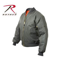 MA-1 Flight Jacket Sage Green SALE!