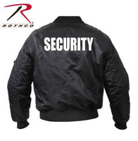 MA-1 Flight Jacket / Security