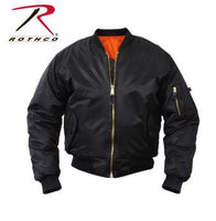 Concealed Carry MA-1 Flight Jacket