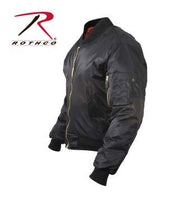 Concealed Carry MA-1 Flight Jacket