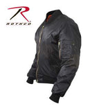 Concealed Carry MA-1 Flight Jacket