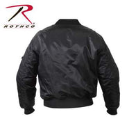 Concealed Carry MA-1 Flight Jacket