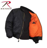 Concealed Carry MA-1 Flight Jacket