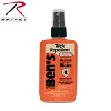 Ben's Tick Repellent With Picaridin - 3.4 Oz.