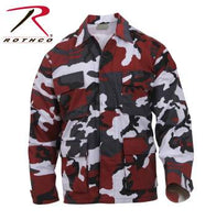 BDU Shirt Red Camo SALE!