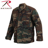 Camo BDU Shirt