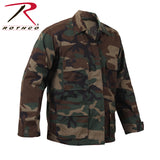 Camo BDU Shirt