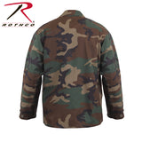 Camo BDU Shirt