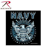 Navy Emblem T-Shirt