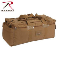 Mossad Tactical Duffle Bag "waterproof bottom"