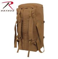 Mossad Tactical Duffle Bag "waterproof bottom"