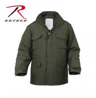 M-65 Field Jacket Olive Drab