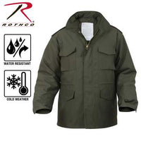 M-65 Field Jacket Olive Drab