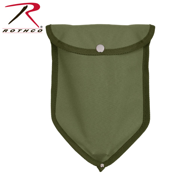 Canvas Tri-fold Shovel Cover