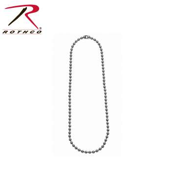 27" Fashion Bead Chain