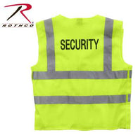 Security 5-Point Breakaway Safety Vest