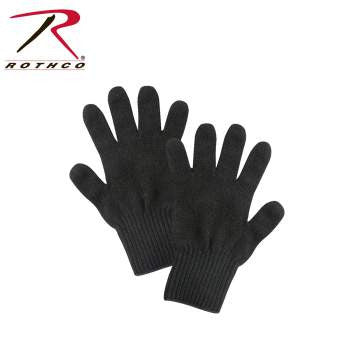 Glove Liners-Unstamped