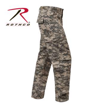 ACU Digital Camo Trousers from Hessen Tactical