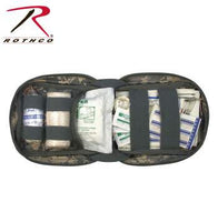 Camo MOLLE Tactical Trauma Kit