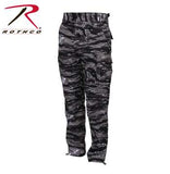 Color Camo BDU Pants Urban Tiger Stripe