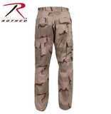 Camo Tactical BDU Pants Tri-Color Desert Camo SALE!