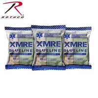XMRE Blue Line Meals 12 Packs Without Heater