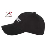 Security Supreme Low Profile Insignia Cap