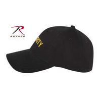 Security Supreme Low Profile Insignia Cap