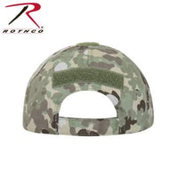 Tactical Operator Cap  Total Terrain Camo