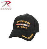 Deluxe Iraqi Freedom Low Profile Cap