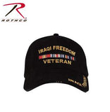 Deluxe Iraqi Freedom Low Profile Cap