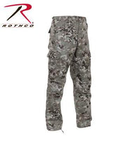 Tactical BDU Pants Total Terrain Camo