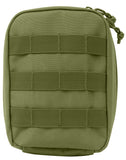 MOLLE Tactical Trauma & First Aid Kit Pouch